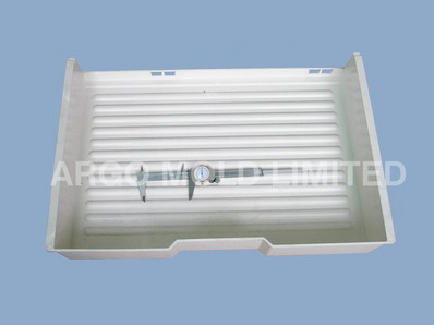 Plastic Injection Molding 21 Air Conditioner A