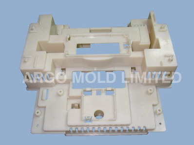 Plastic Injection Molding 22 Air Conditioner B