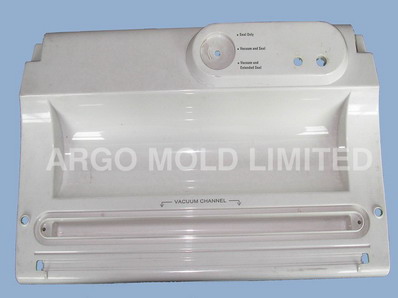 Plastic Injection Molding 23 Air Conditioner C
