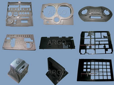 Plastic Injection Molding Multimedia Devices